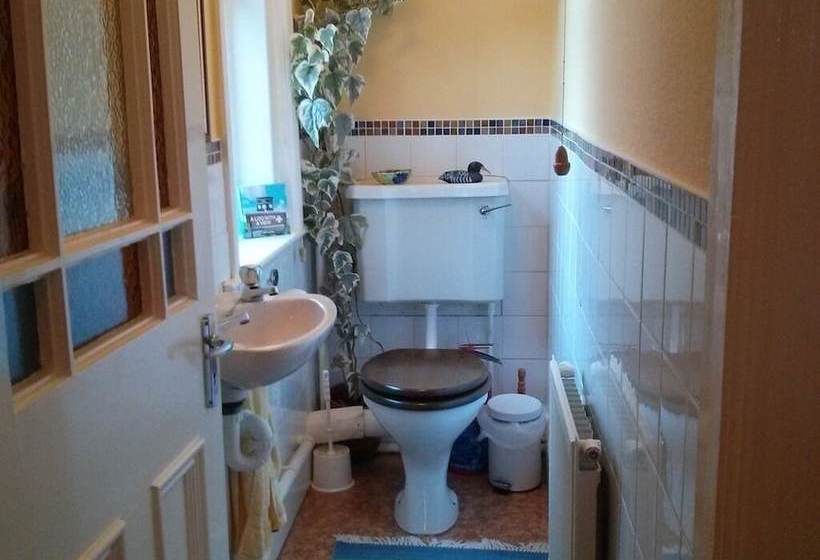 مبيت وإفطار Trean House