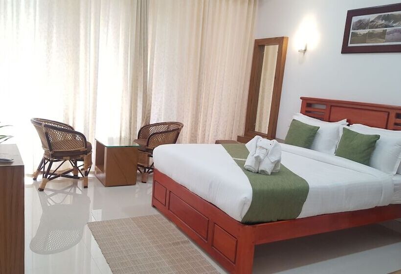 ベッドアンドブレックファースト Tree Blanche Munnar