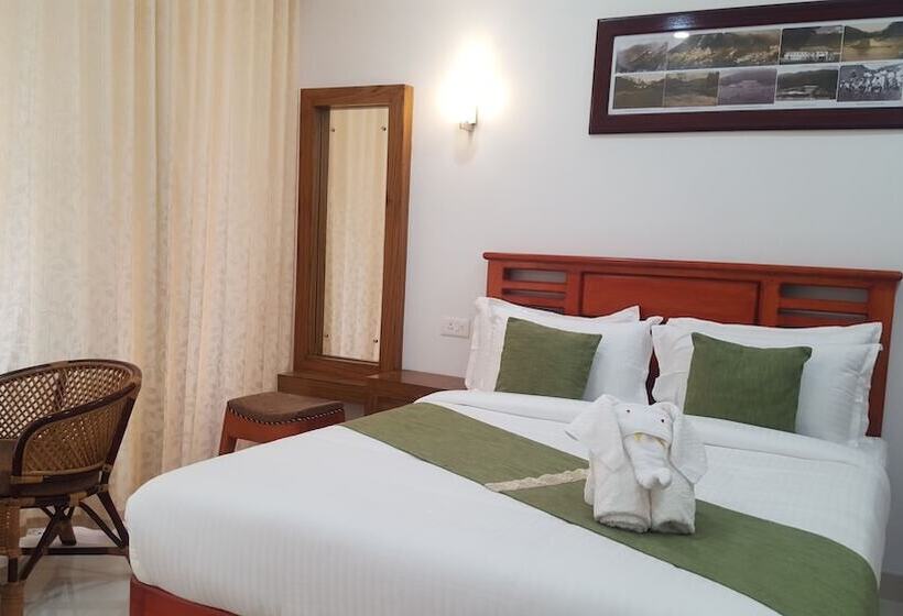 ベッドアンドブレックファースト Tree Blanche Munnar