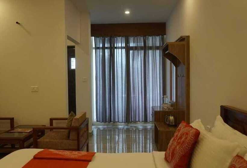 ベッドアンドブレックファースト Tree Blanche Munnar