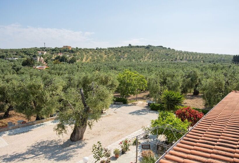 مبيت وإفطار Villa Vesta