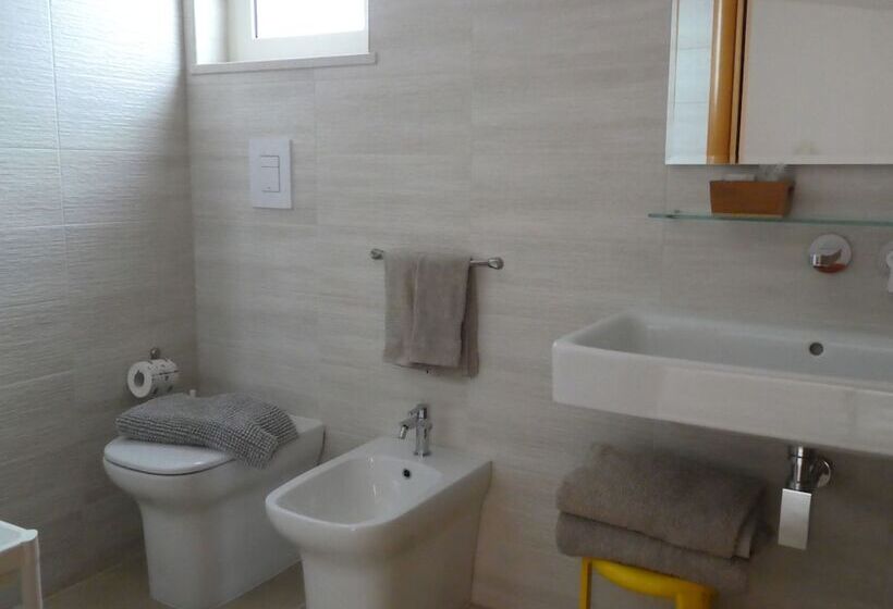 مبيت وإفطار Villa Vesta