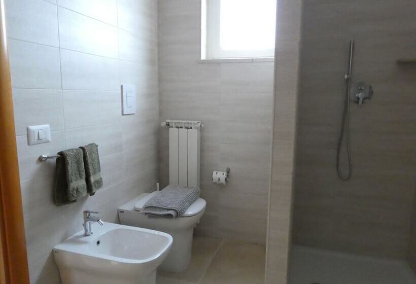 مبيت وإفطار Villa Vesta