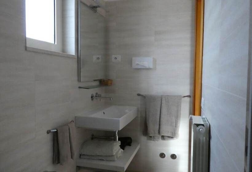 مبيت وإفطار Villa Vesta