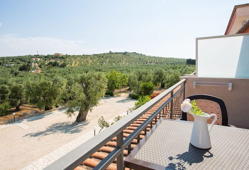 مبيت وإفطار Villa Vesta