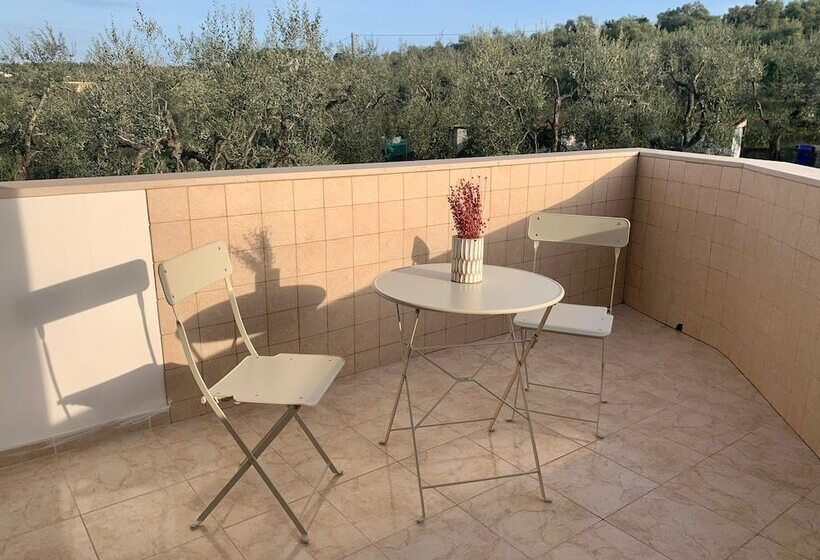 مبيت وإفطار Villa Vesta