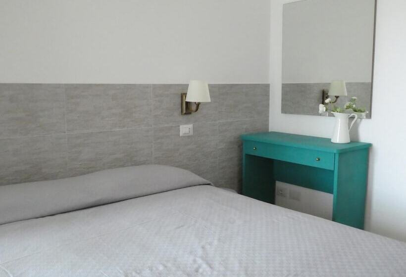 مبيت وإفطار Villa Vesta