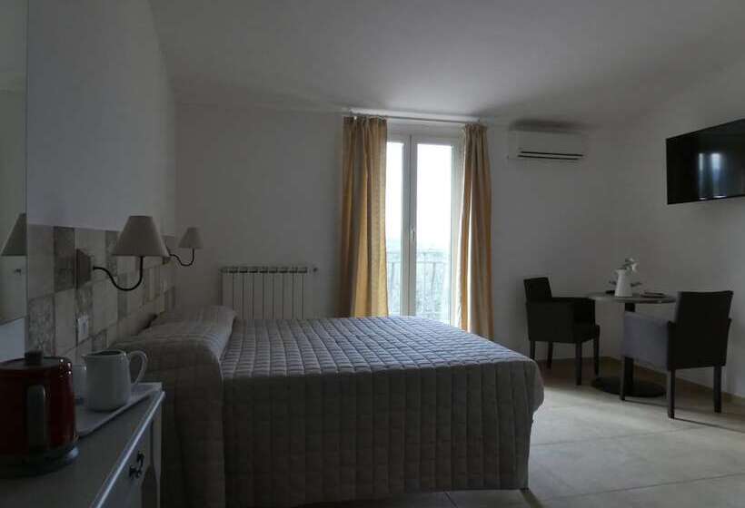 مبيت وإفطار Villa Vesta