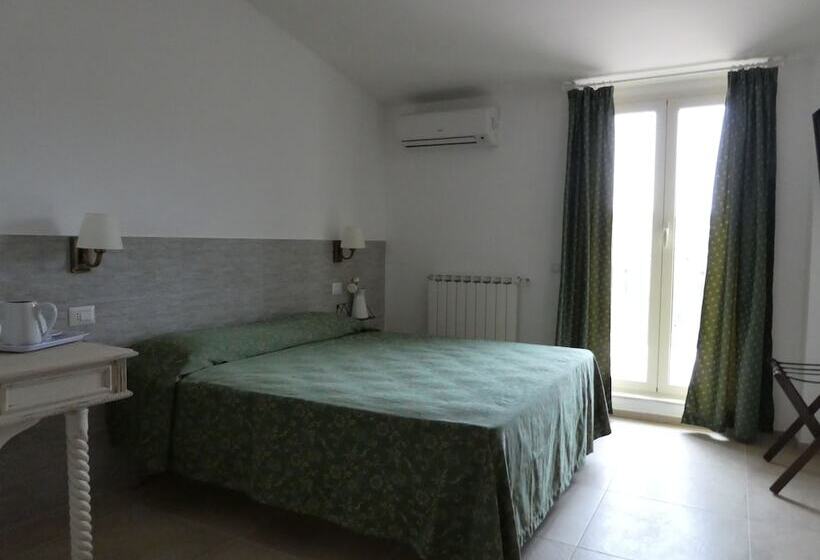 مبيت وإفطار Villa Vesta