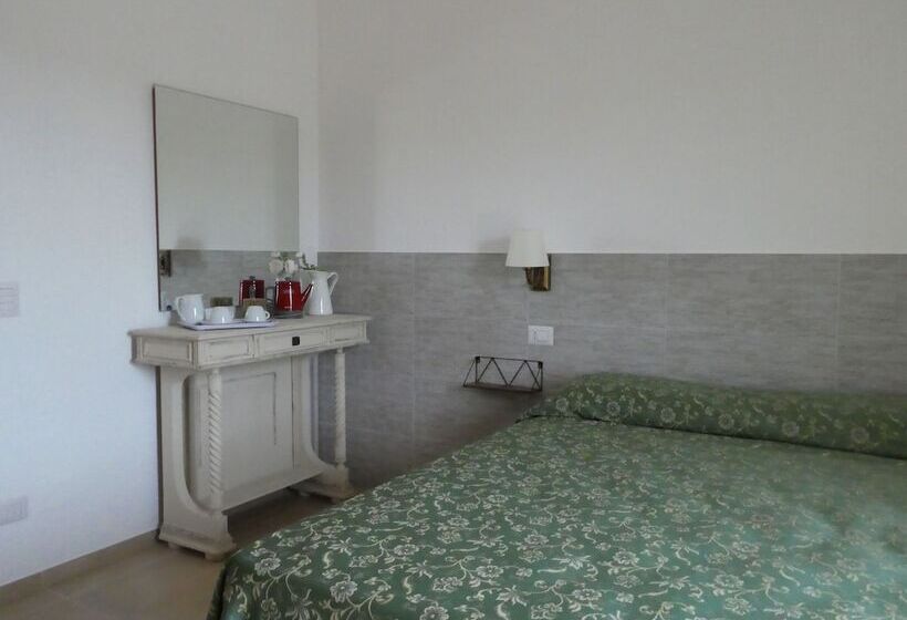 مبيت وإفطار Villa Vesta