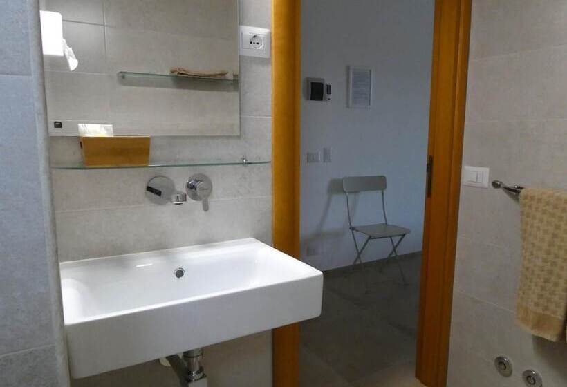 مبيت وإفطار Villa Vesta