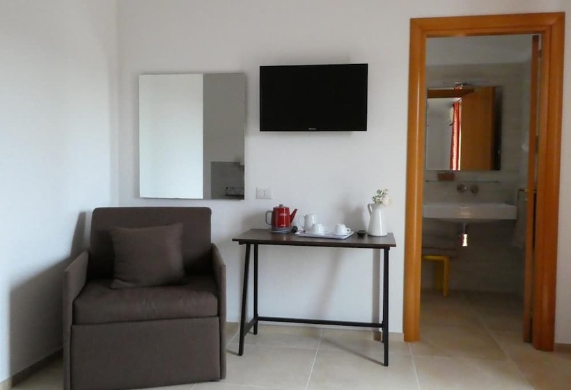 مبيت وإفطار Villa Vesta