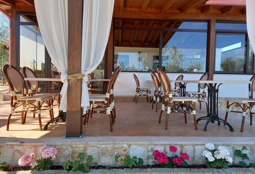 مبيت وإفطار Villa Vesta