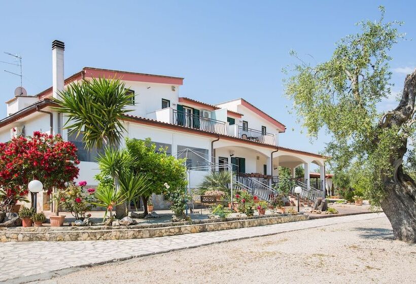 مبيت وإفطار Villa Vesta