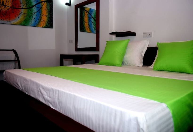 Bed and Breakfast Villa Yuvin