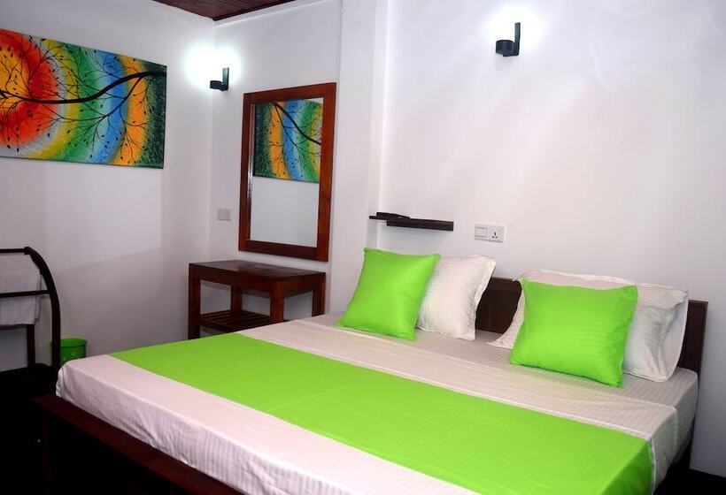 Bed and Breakfast Villa Yuvin
