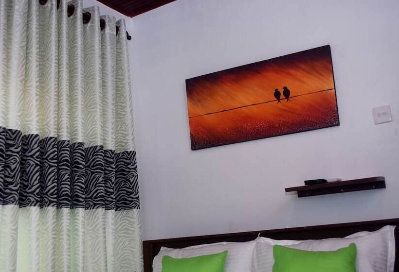 Bed and Breakfast Villa Yuvin