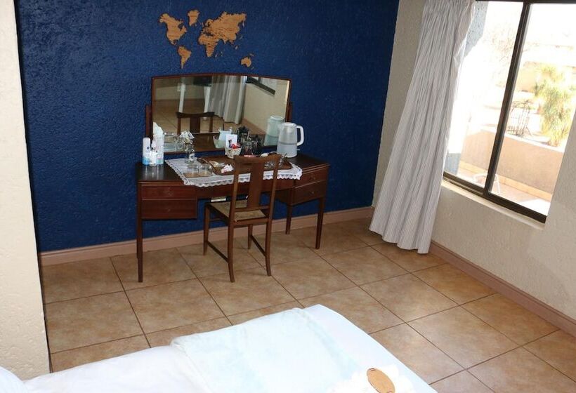 민박 White Linen Guesthouse