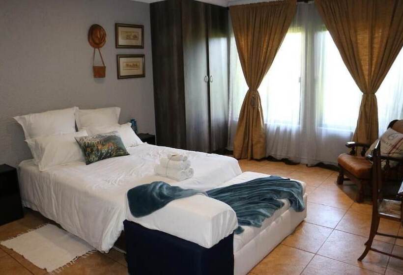 민박 White Linen Guesthouse