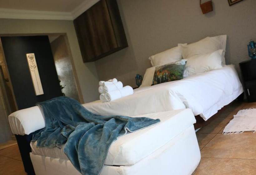 민박 White Linen Guesthouse