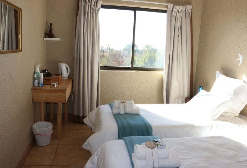 민박 White Linen Guesthouse