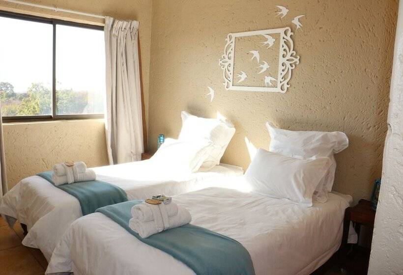 민박 White Linen Guesthouse