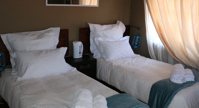 민박 White Linen Guesthouse