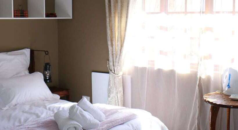 민박 White Linen Guesthouse