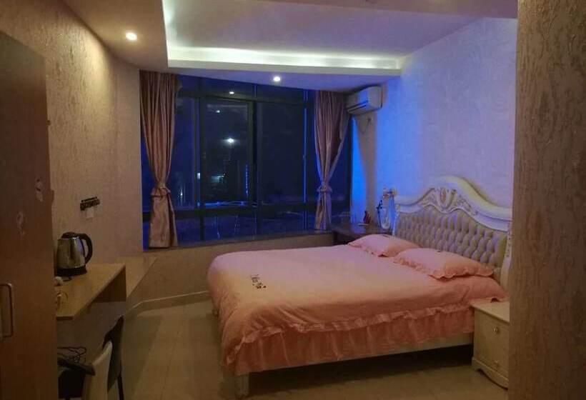 צימר Xiamen Zengcuoan Aichao Hostel