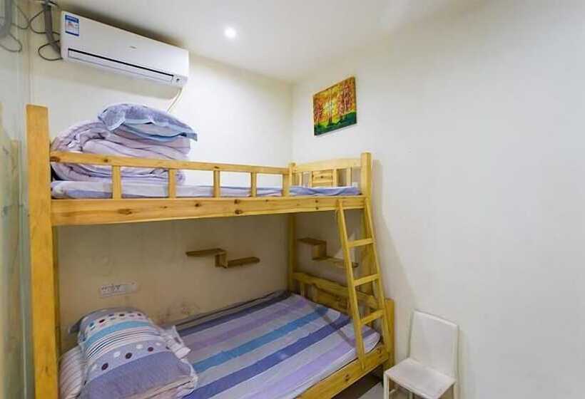 مبيت وإفطار Xiamen Zengcuoan Aichao Hostel