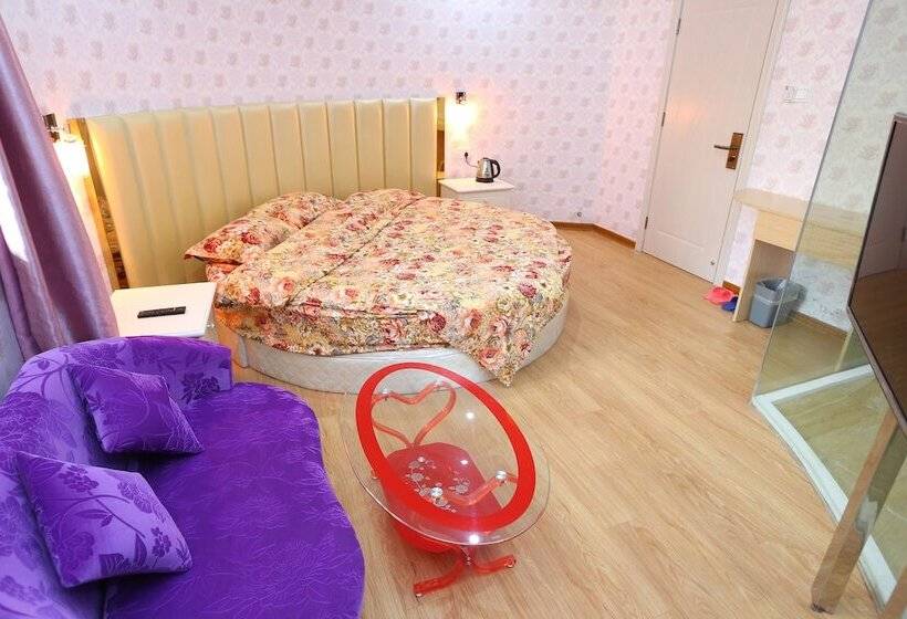 צימר Xiamen Zengcuoan Aichao Hostel