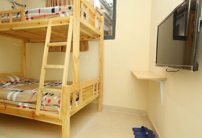 צימר Xiamen Zengcuoan Aichao Hostel