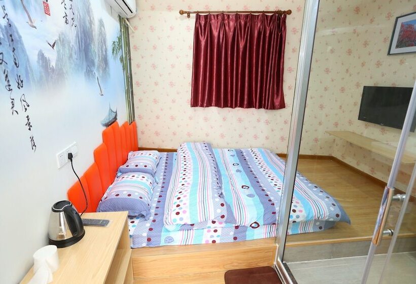 צימר Xiamen Zengcuoan Aichao Hostel