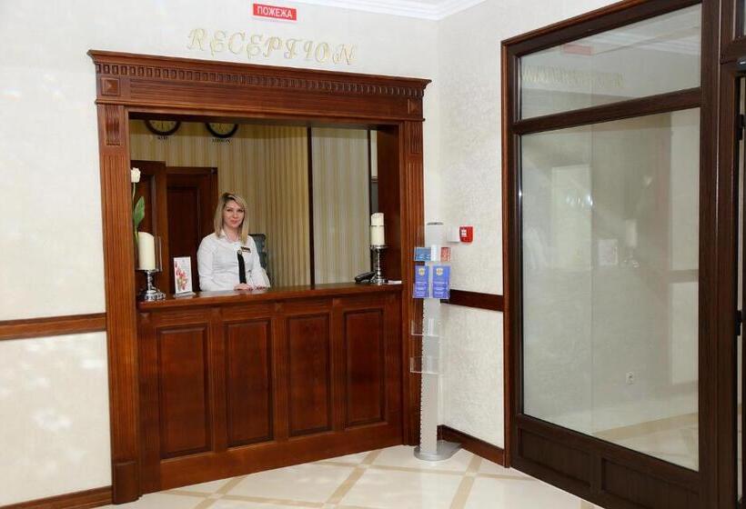 Best Hotel And Restaurant Complex