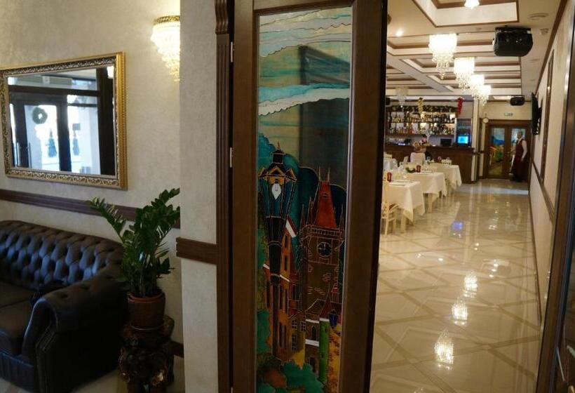 Best Hotel And Restaurant Complex