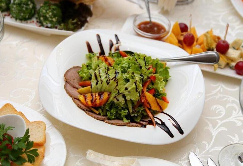 Best Hotel And Restaurant Complex