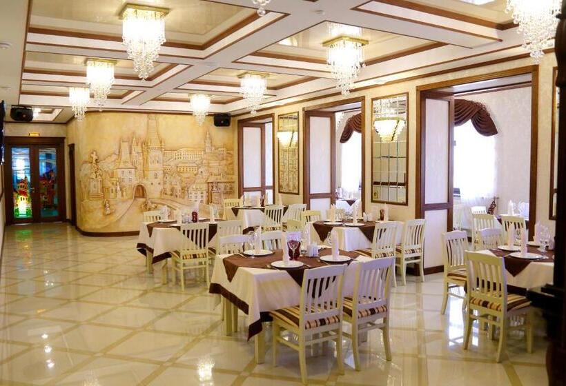 Best Hotel And Restaurant Complex