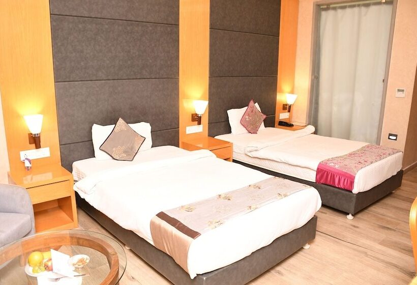 Bindiram Express By Shrigo Hotels