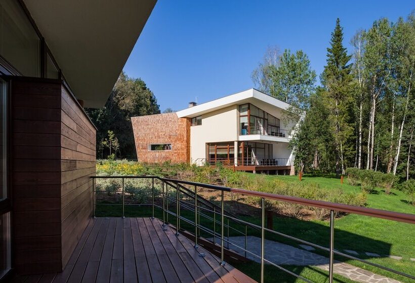 Boutique Hotel Rodniki