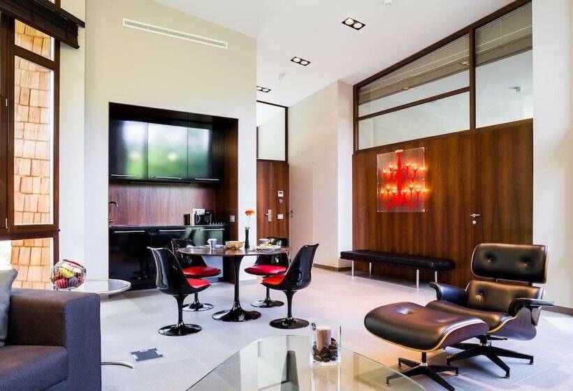 Boutique Hotel Rodniki