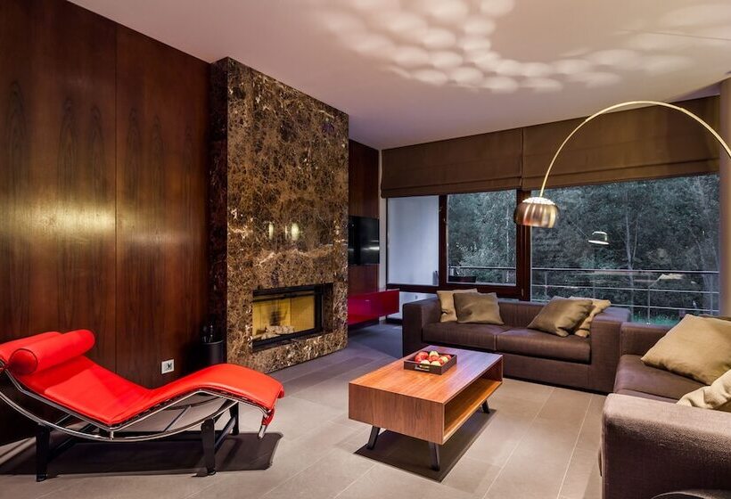 Boutique Hotel Rodniki