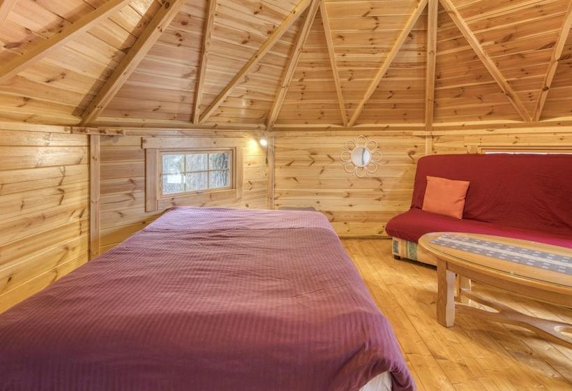 Captivating Bungalow In Lagrange With Garden