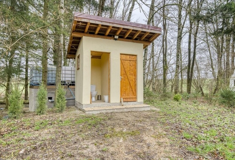 Captivating Bungalow In Lagrange With Garden