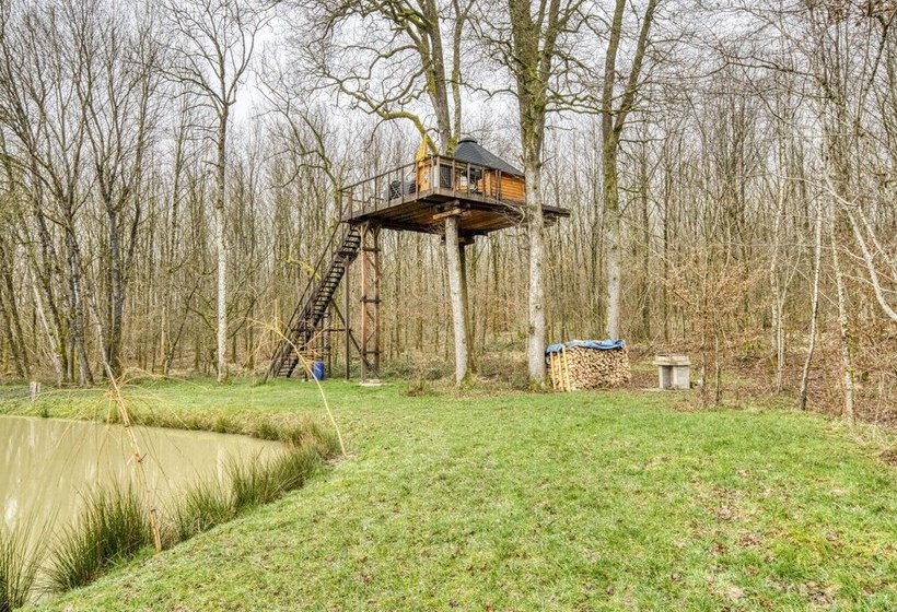 Captivating Bungalow In Lagrange With Garden