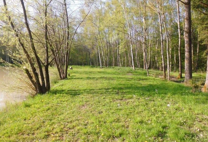 Captivating Bungalow In Lagrange With Garden