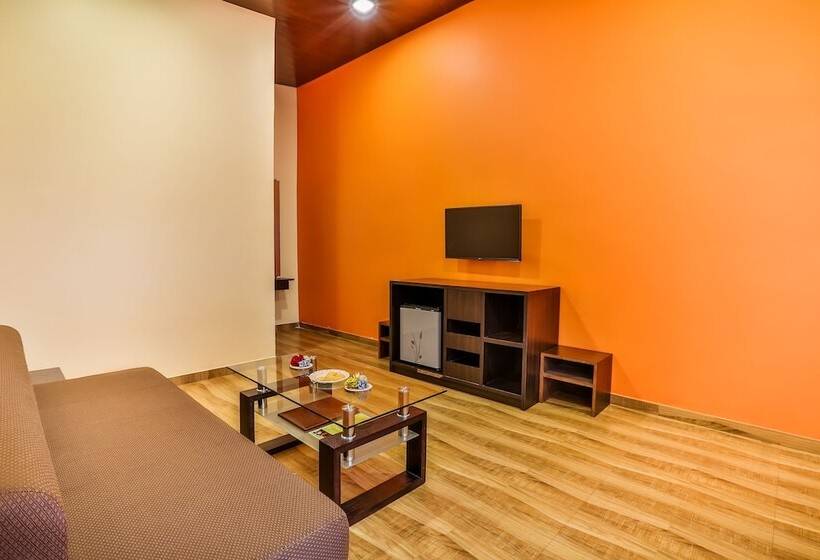 Cloud 9 Hills Resort