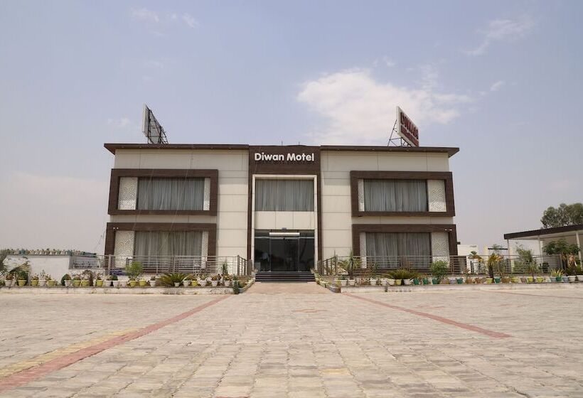 Diwan Hotel And Restaurant