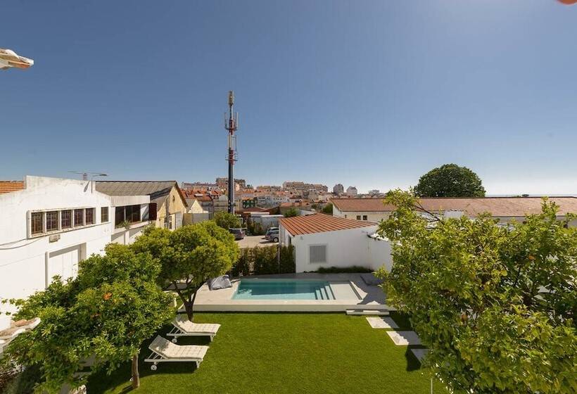 Dona Graca Lisbon Apartments