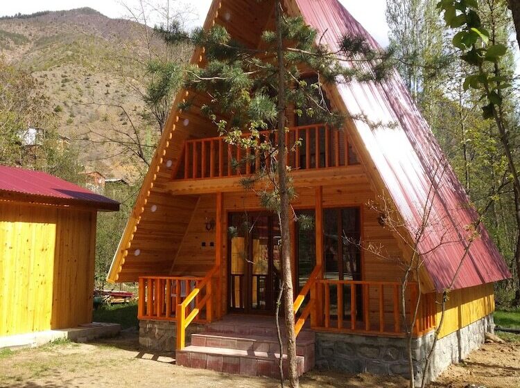 Eliya Pansiyon Restoran