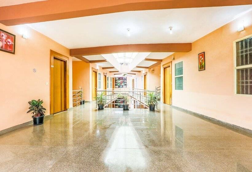 هتل City Comforts,madikeri